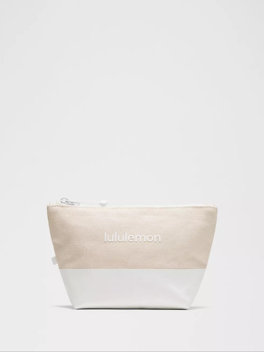 ‼️last Chance‼️ Lululemon Canvas Pouch MiniWordmark